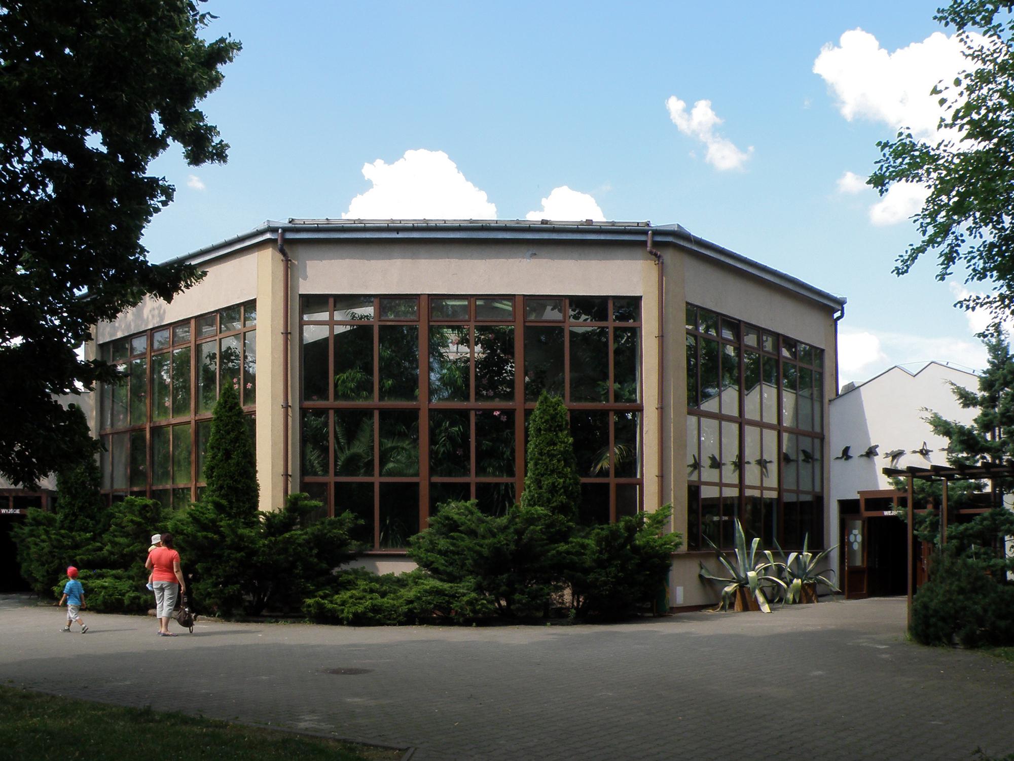 Ogród Zoologiczny w Warszawie